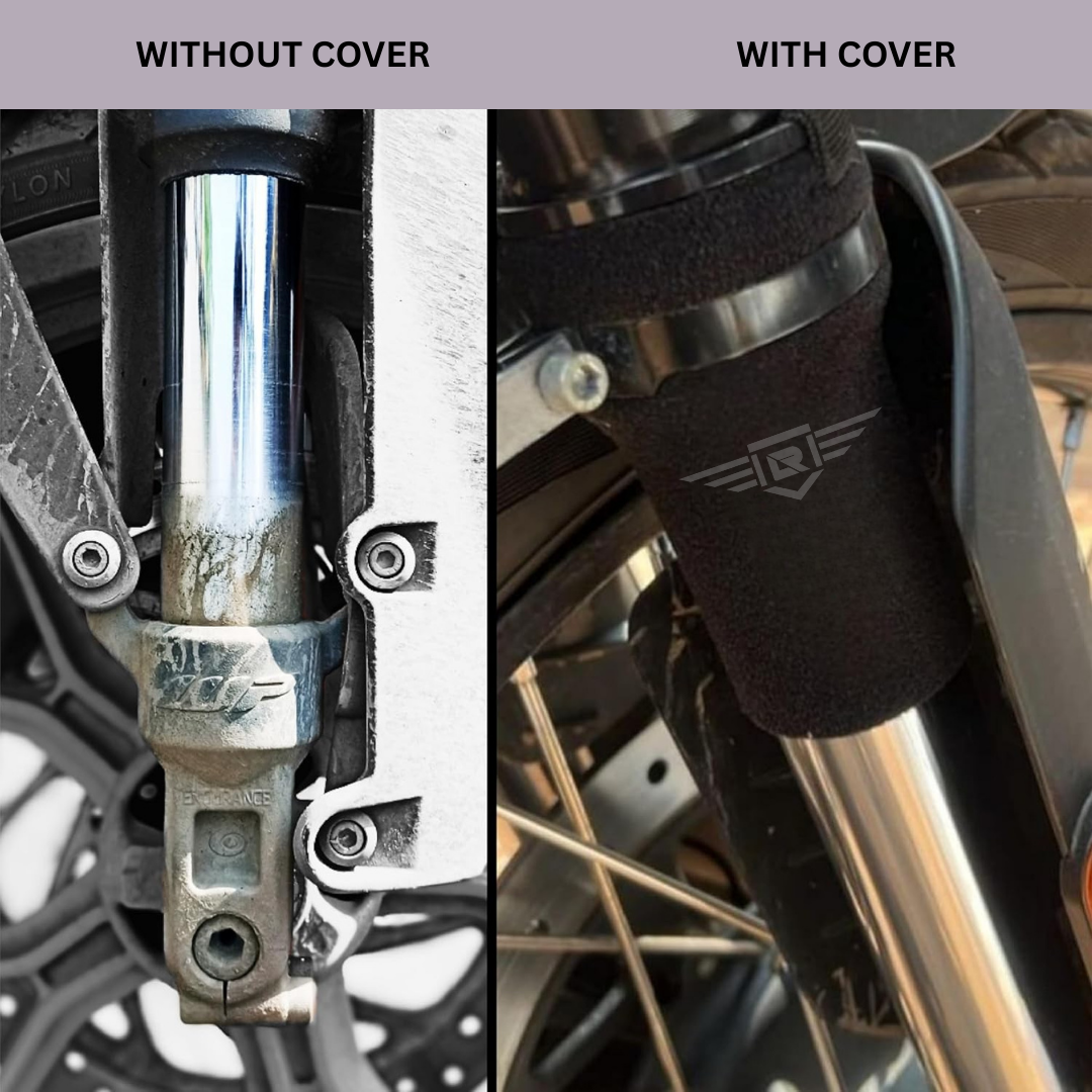 Lone Ranger Fork Guard