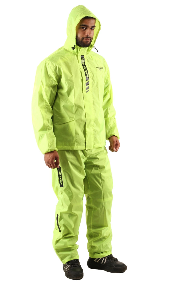 Lone Ranger DryStorm Rain Suite