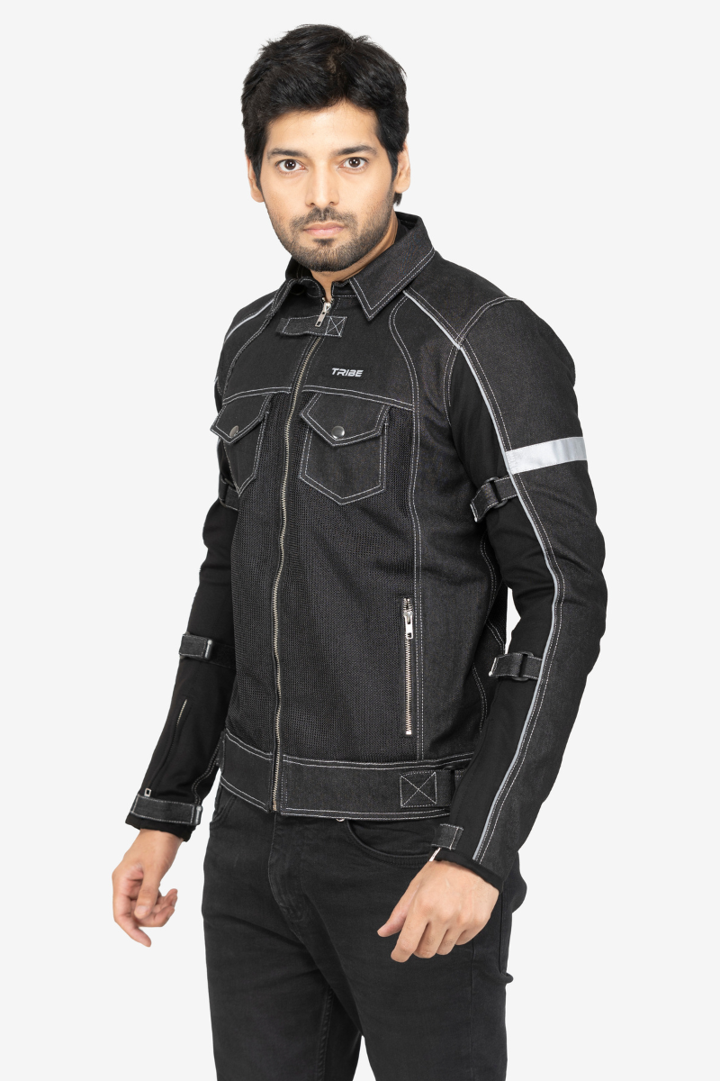 Lone Ranger TRIBE Denim Jacket LONE RANGER