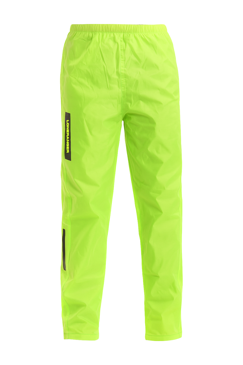 Lone Ranger Rain Pant Waterproof Motorcycle Pants for Rain