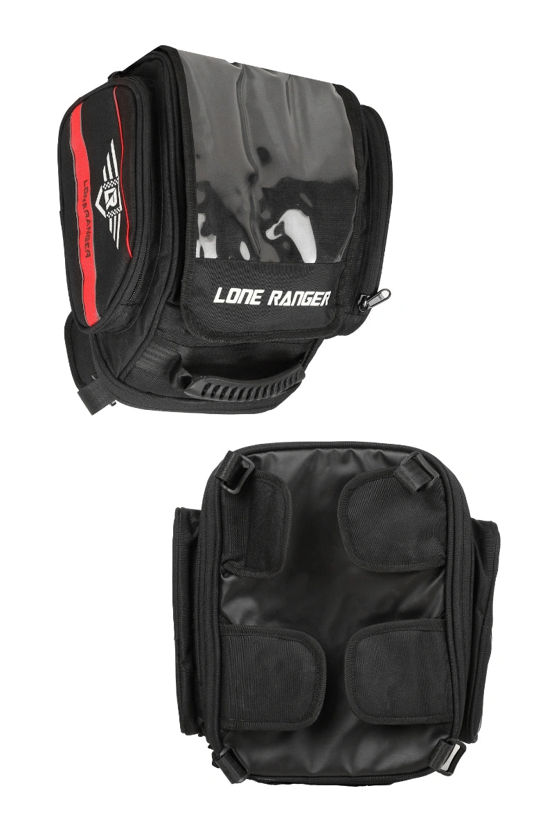 Loneranger Buddy V2 Magnetic Tank Bag LONE RANGER