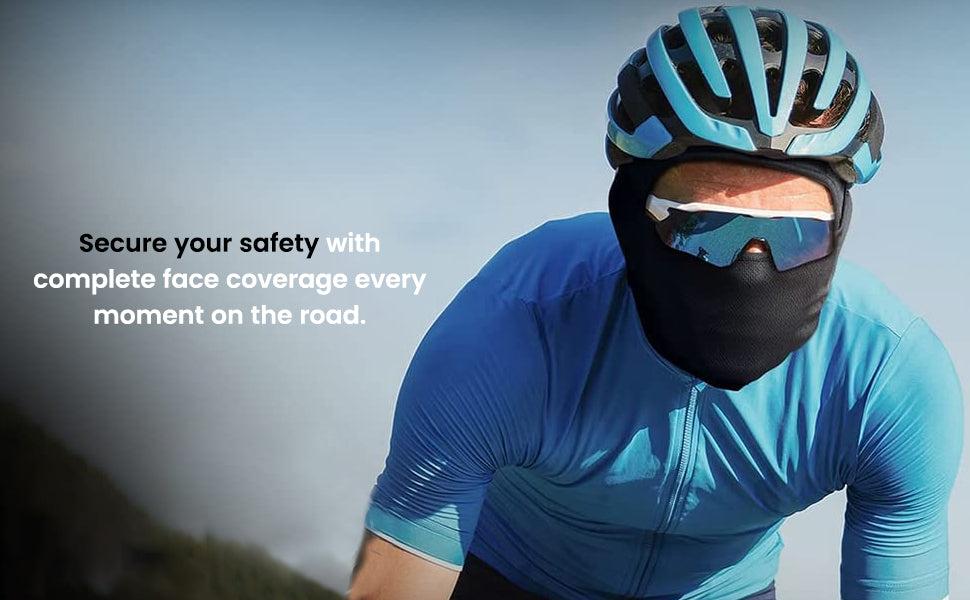 Lone Ranger Face Mask - Koolz Series