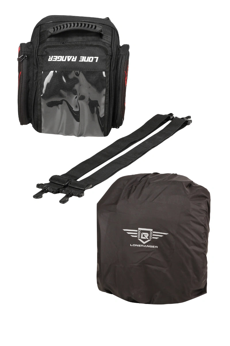 Loneranger Buddy V2 Magnetic Tank Bag LONE RANGER