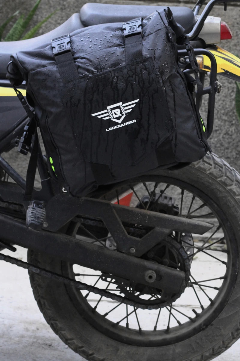 Lone Ranger Enduro Saddle Bag LONE RANGER