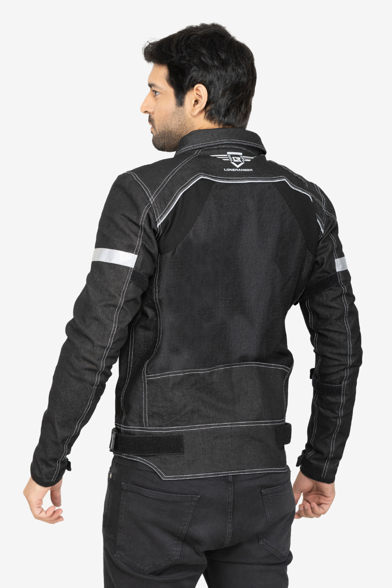 Lone Ranger TRIBE Denim Jacket LONE RANGER