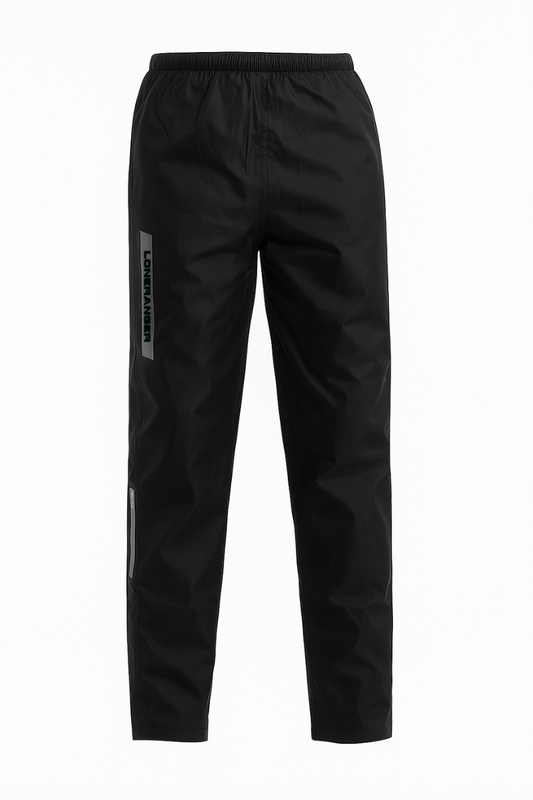 Lone Ranger Black Rain Pant LONE RANGER