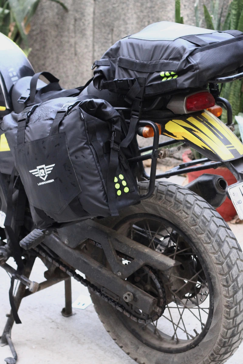 Lone Ranger Enduro Saddle Bag LONE RANGER