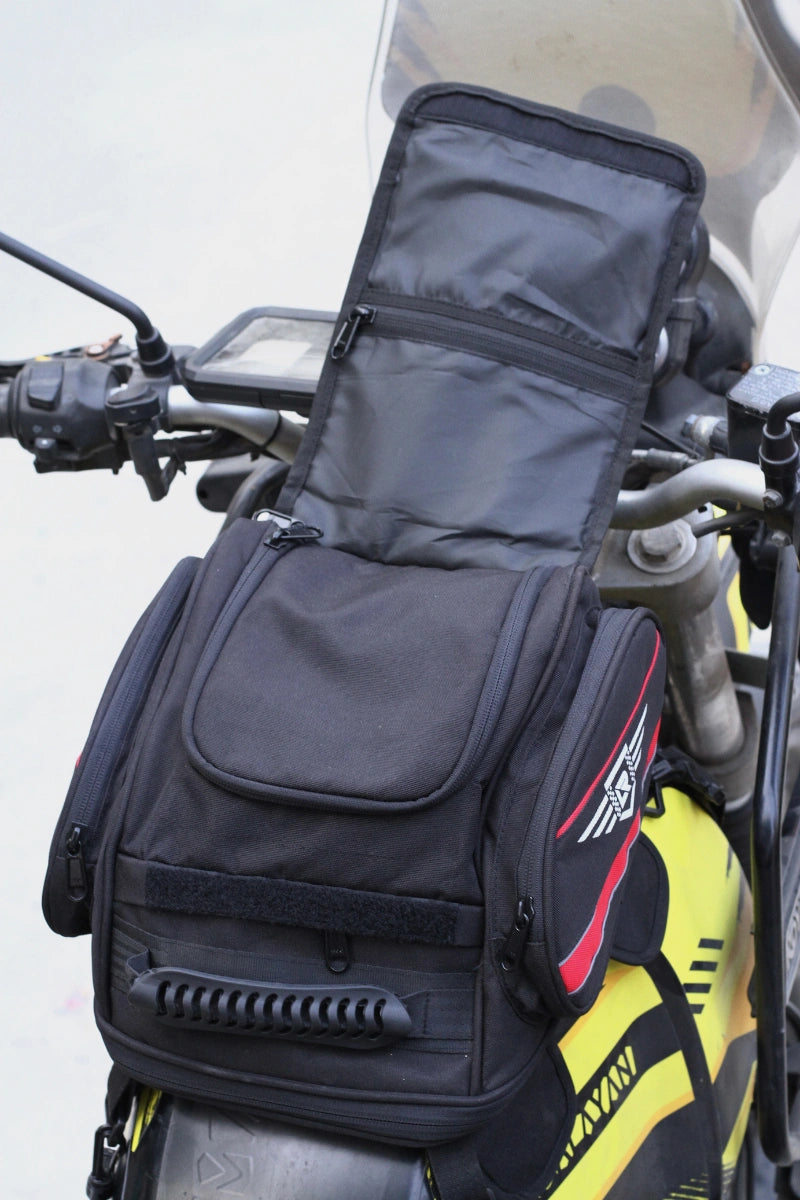 Loneranger Buddy V2 Magnetic Tank Bag LONE RANGER