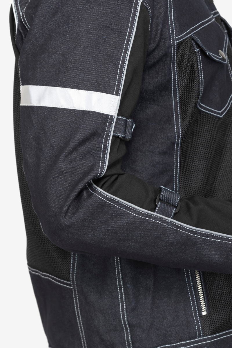 Lone Ranger TRIBE Denim Jacket (Navy Blue)
