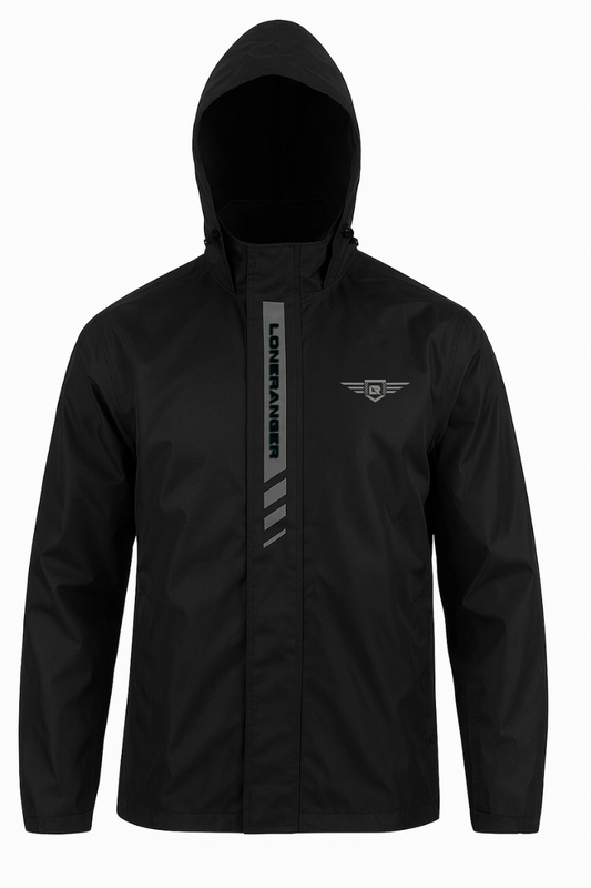 Lone Ranger Black Rain Top LONE RANGER