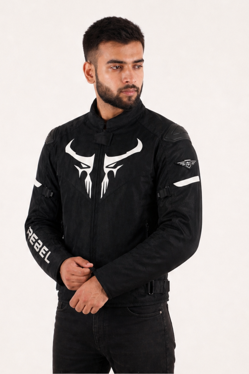Lone Ranger Rebel Jacket (Grey) Lone Ranger