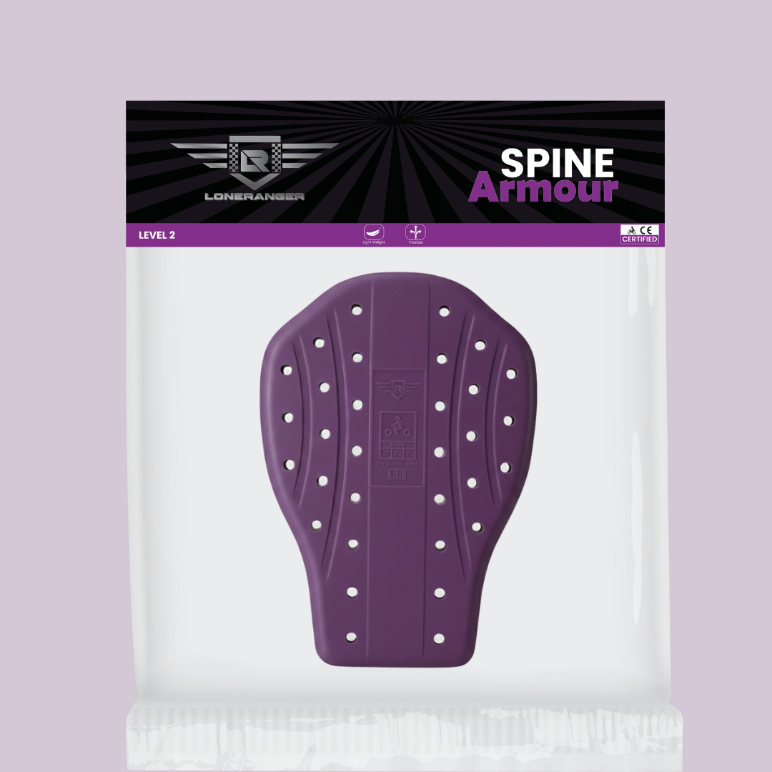 Spine Protector Armour - Medium Loneranger India
