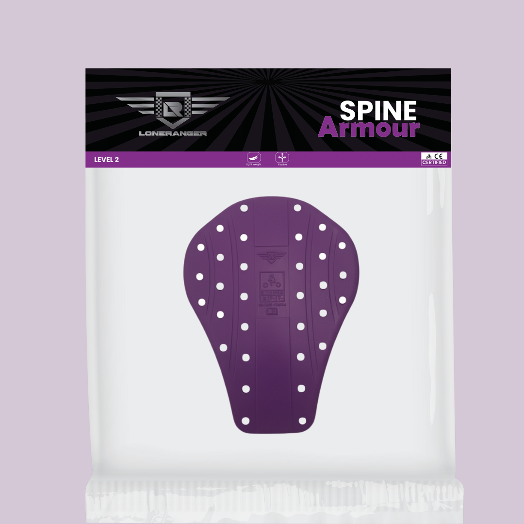 Spine Protector Armour - Small LONE RANGER