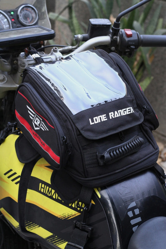 Loneranger Buddy V2 Magnetic Tank Bag LONE RANGER