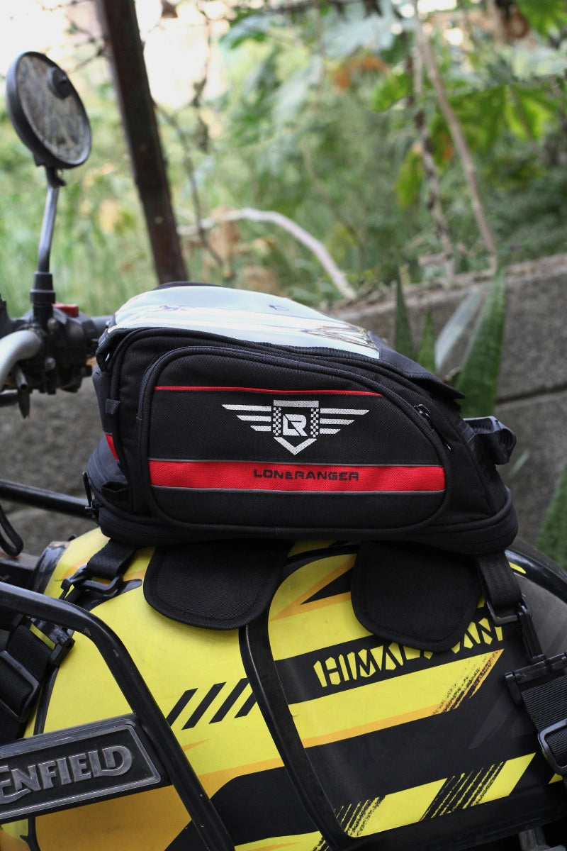 Loneranger Buddy V2 Magnetic Tank Bag LONE RANGER
