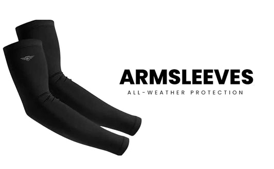 Lone Ranger Arm Sleeves - Koolz Series LONE RANGER