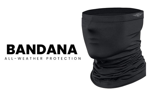 Lone Ranger Bandana - Koolz Series LONE RANGER