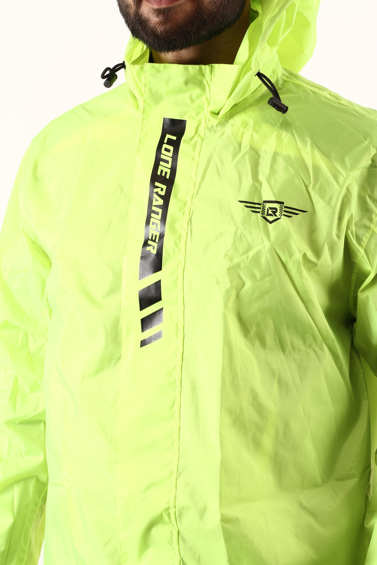 Lone Ranger Rain Jacket LONE RANGER