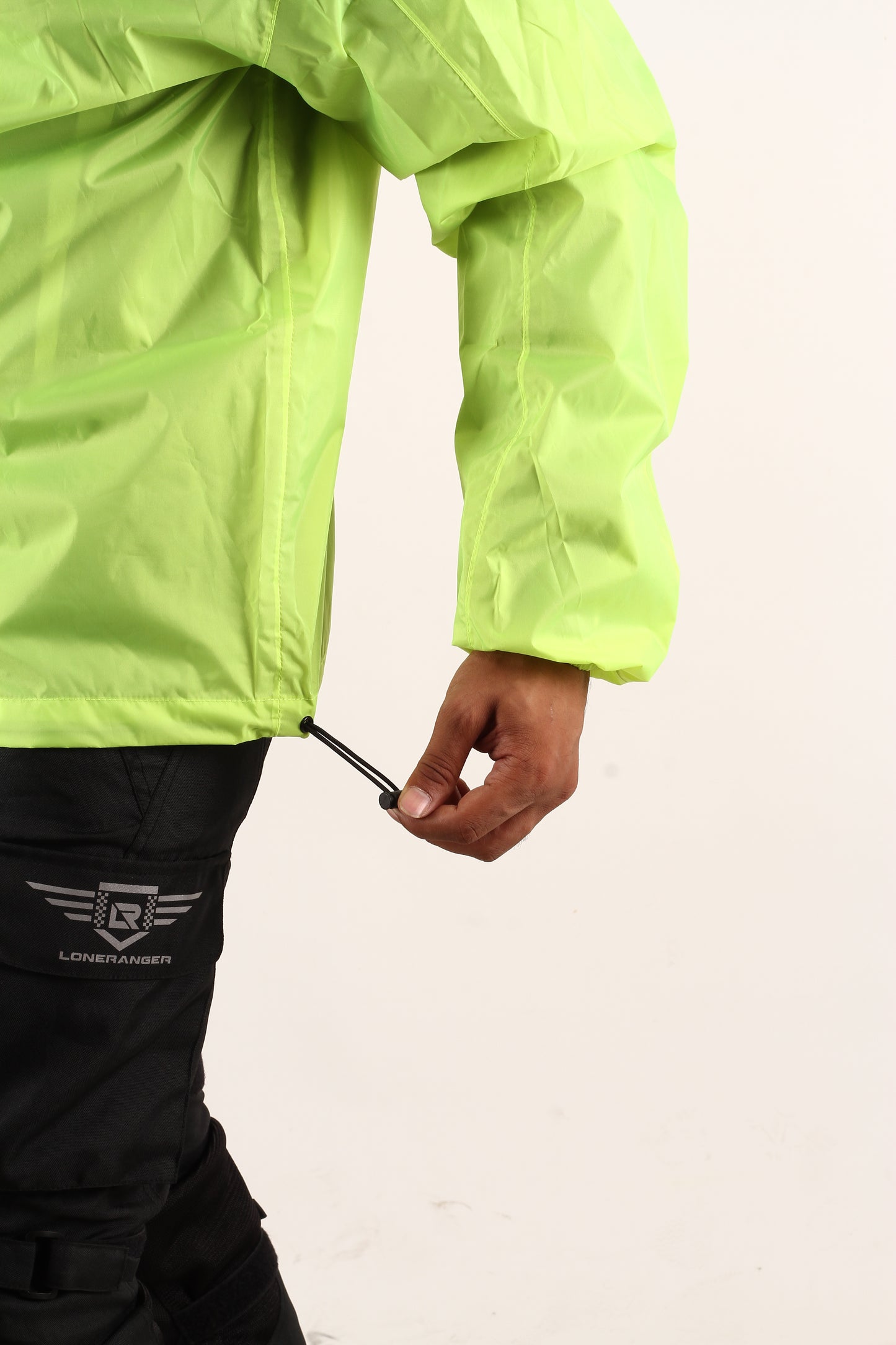 Lone Ranger Rain Jacket LONE RANGER