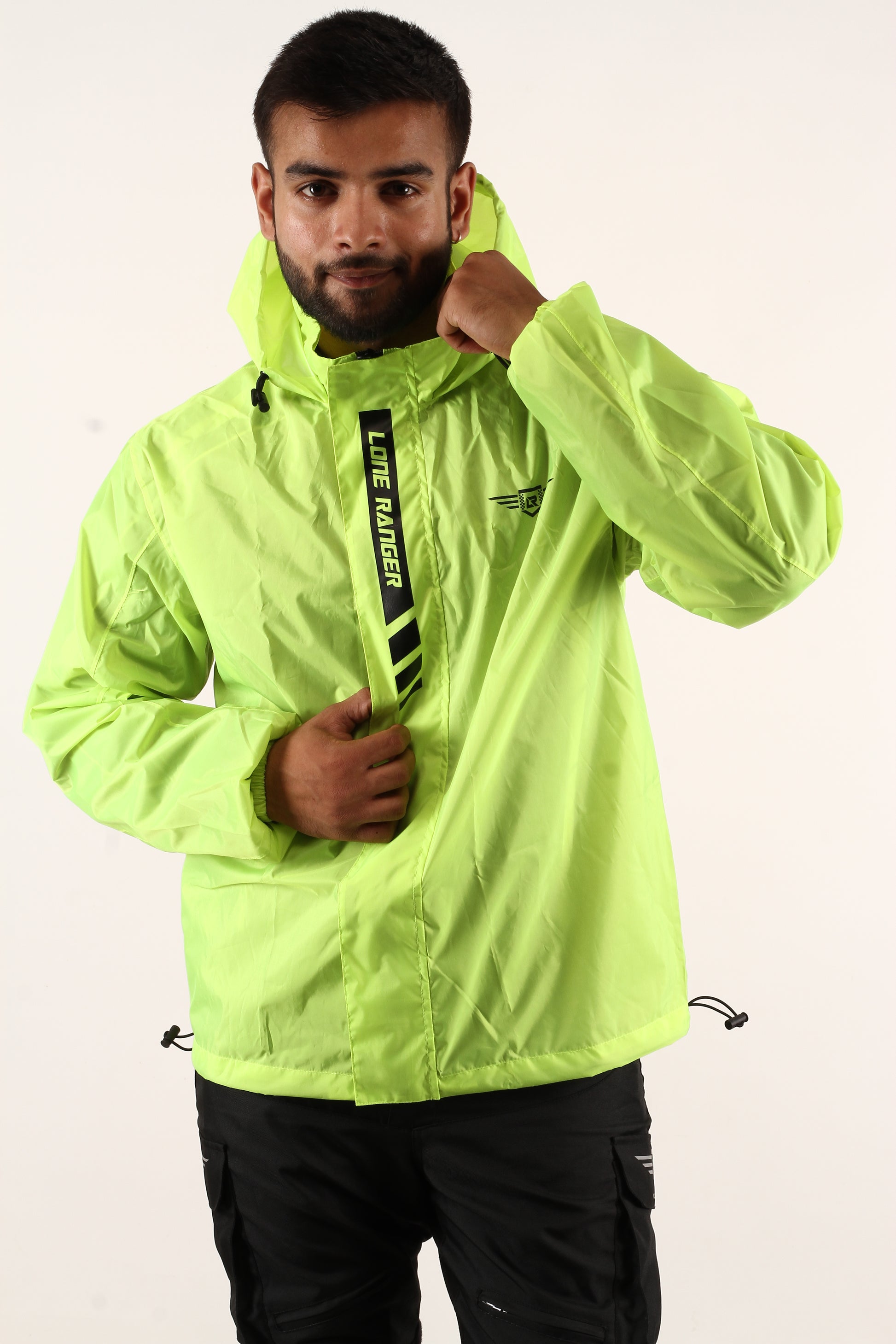 Lone Ranger Rain Jacket LONE RANGER