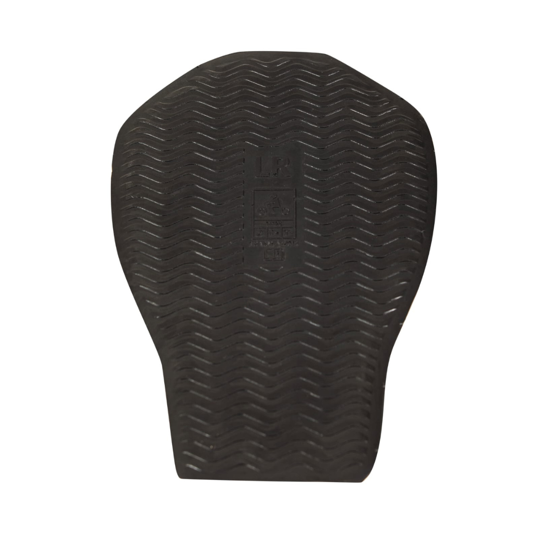 Spine Protector Armour Flexi - Medium Black Loneranger India