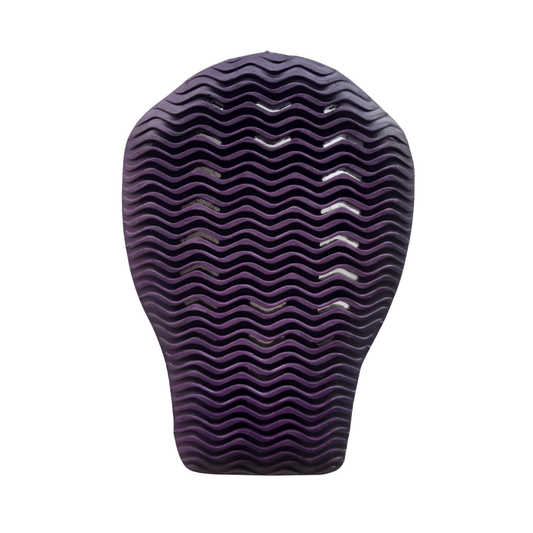 Spine Protector Armour Flexi - Medium Black Loneranger India