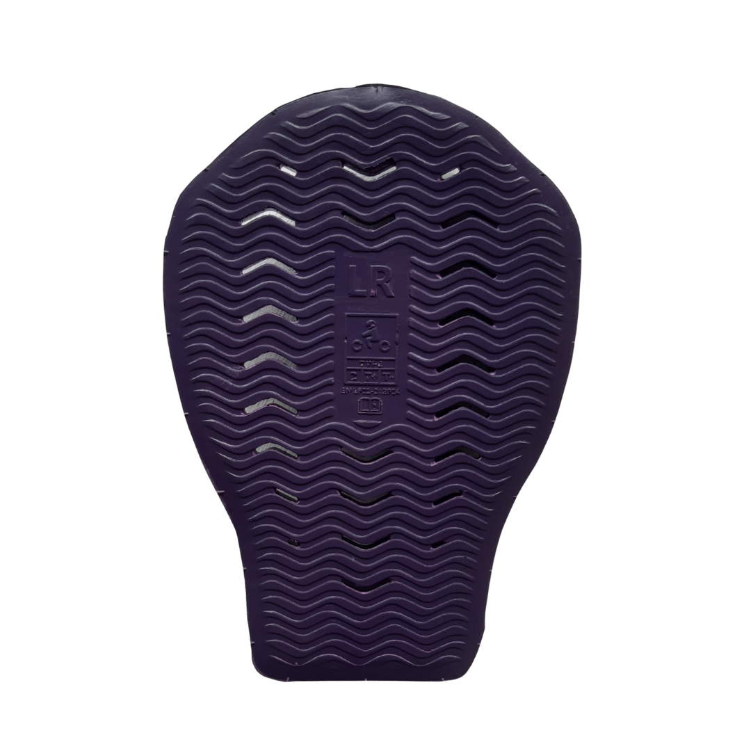 Spine Protector Armour Flexi - Medium Black Loneranger India