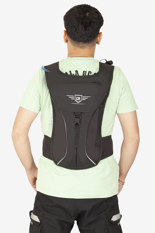 Lone Ranger Aquapack Hydration Bag with 3 Litres TPU Bladder LONE RANGER