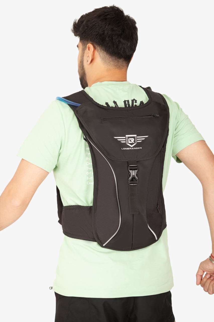 Lone Ranger Aquapack Hydration Bag with 3 Litres TPU Bladder LONE RANGER