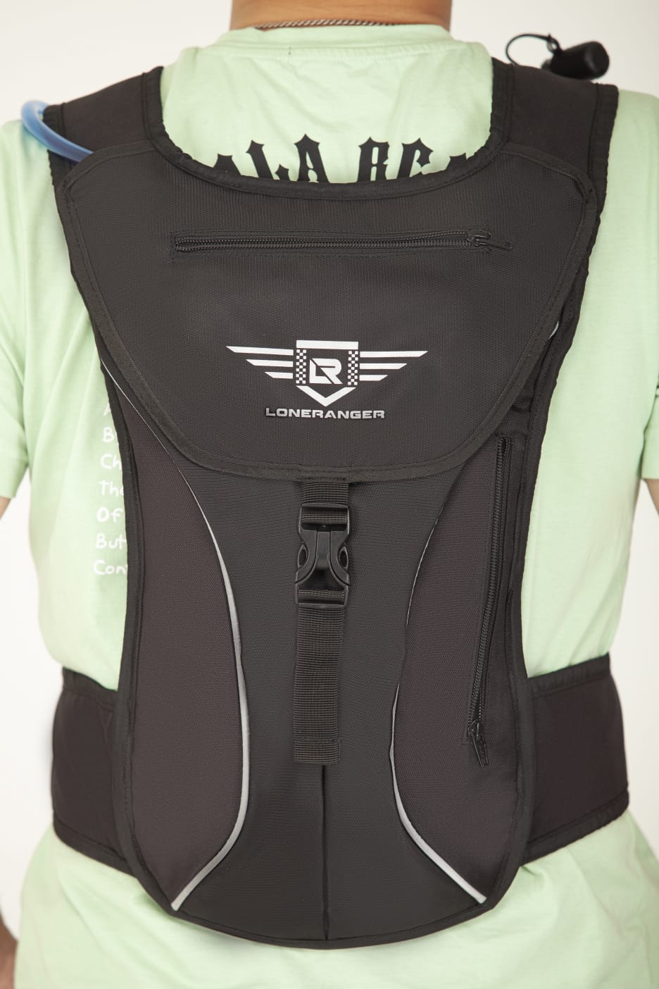 Lone Ranger Aquapack Hydration Bag with 3 Litres TPU Bladder LONE RANGER