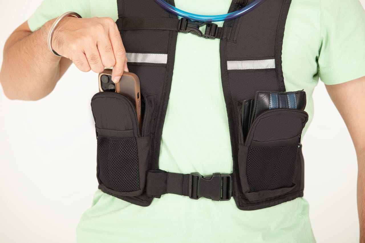 Lone Ranger Aquapack Hydration Bag with 3 Litres TPU Bladder LONE RANGER