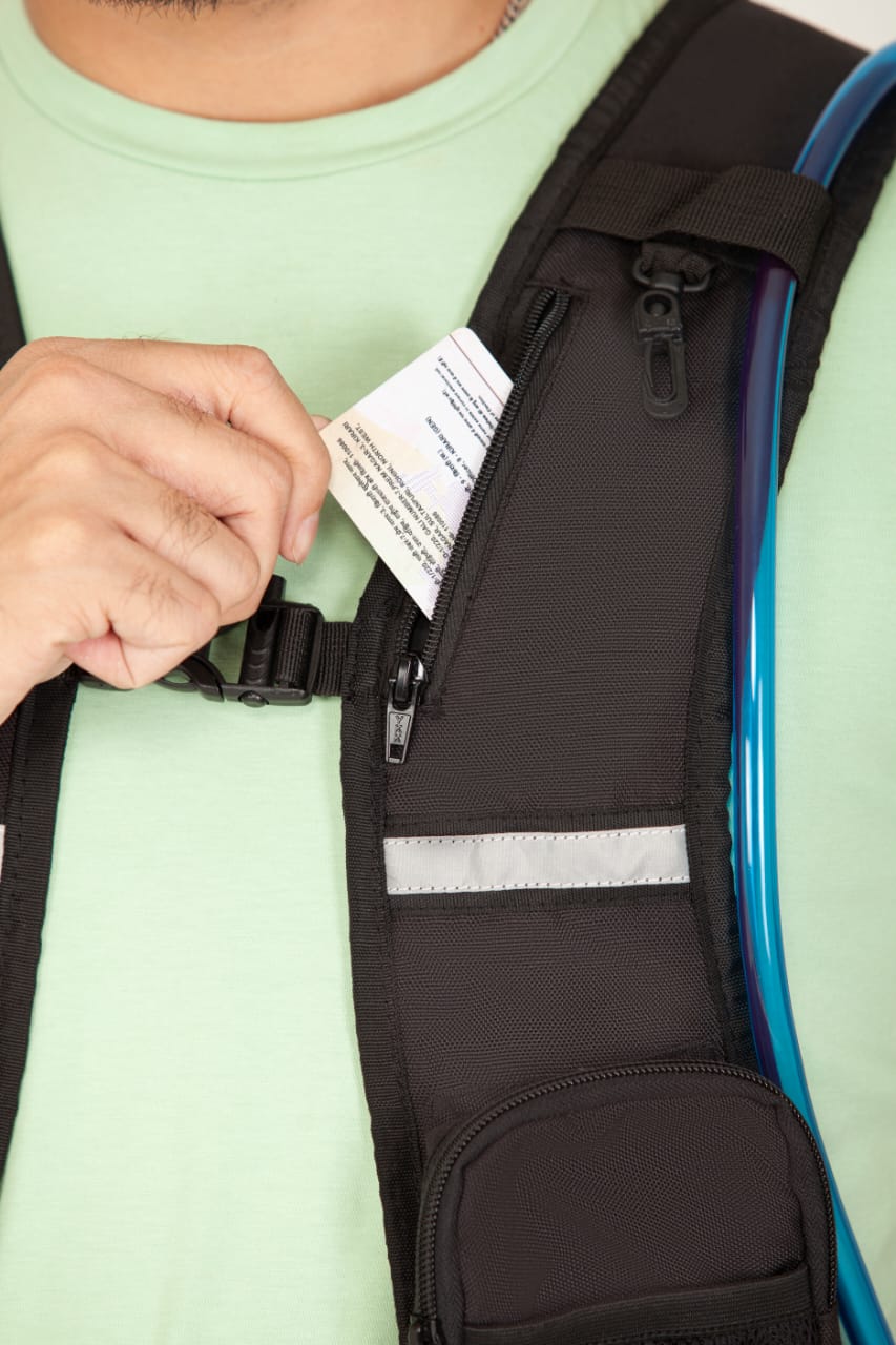 Lone Ranger Aquapack Hydration Bag with 3 Litres TPU Bladder LONE RANGER