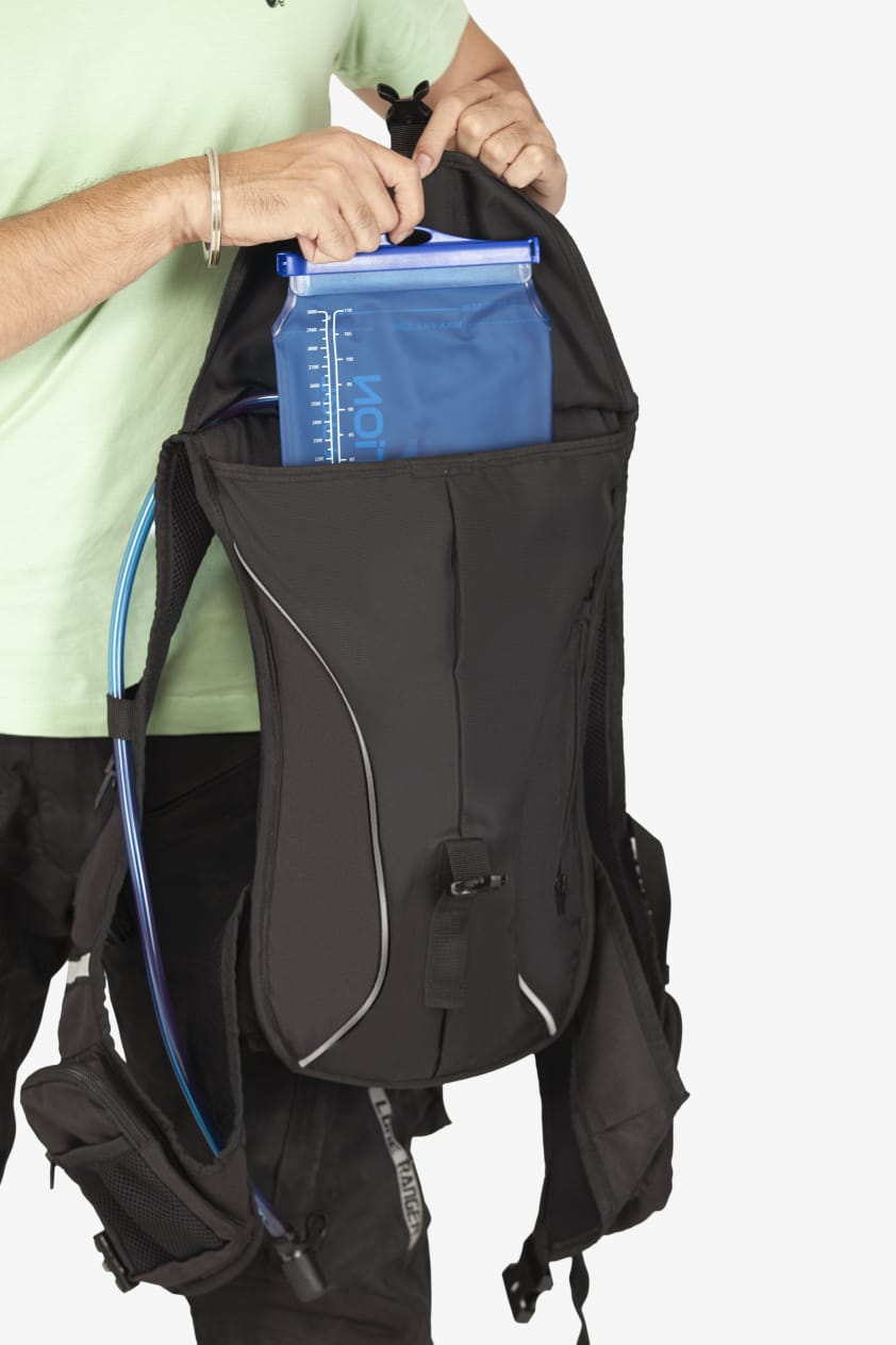 Lone Ranger Aquapack Hydration Bag with 3 Litres TPU Bladder LONE RANGER