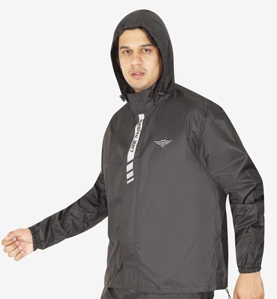 Lone Ranger Black Rain Top LONE RANGER