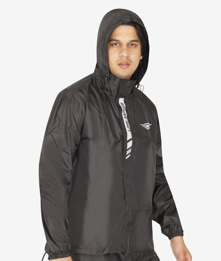 Lone Ranger Black Rain Top LONE RANGER