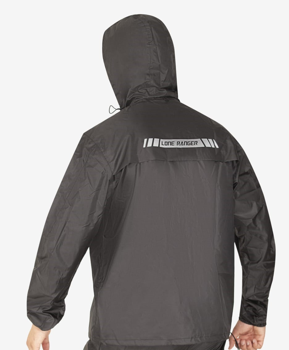Lone Ranger Black Rain Top LONE RANGER
