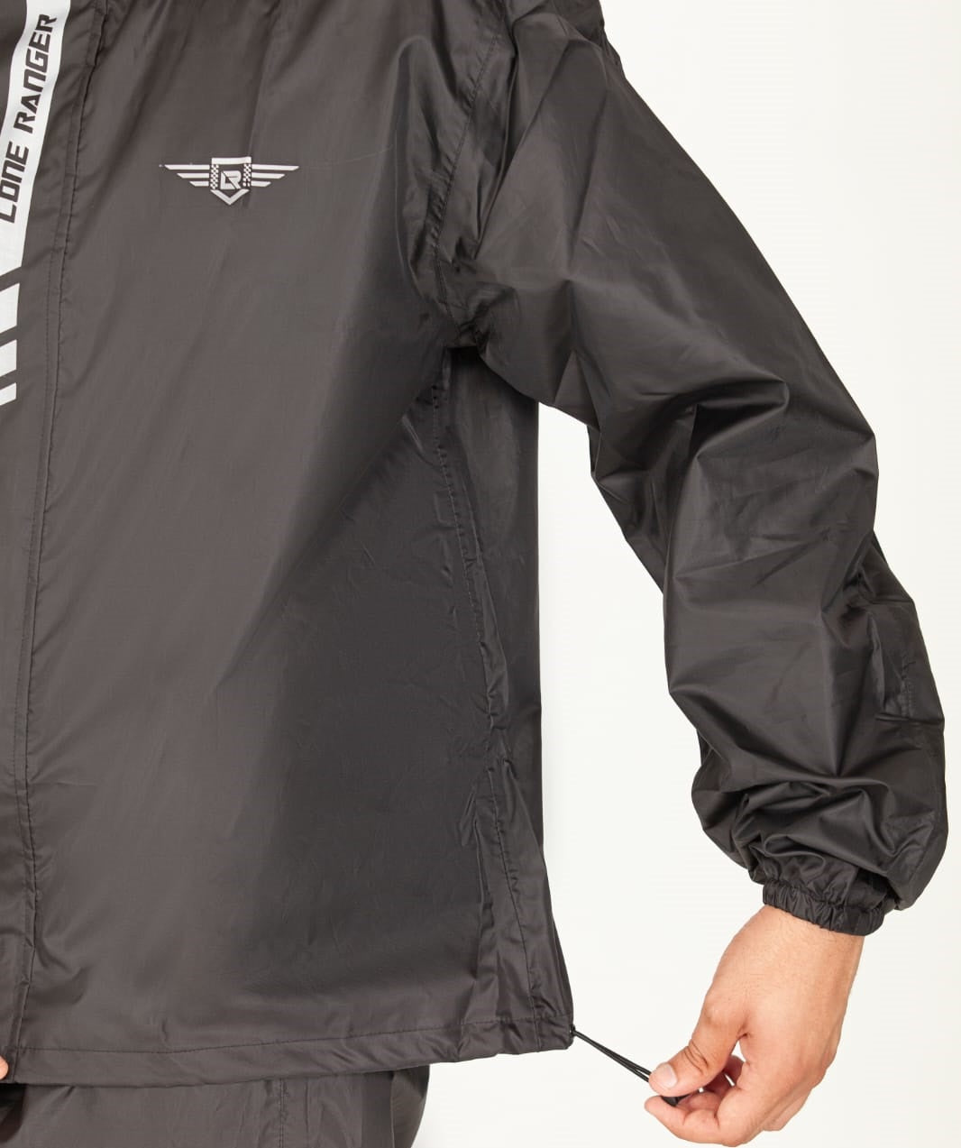 Lone Ranger Black Rain Top LONE RANGER