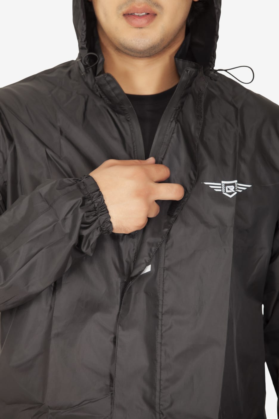 Lone Ranger Black Rain Top LONE RANGER