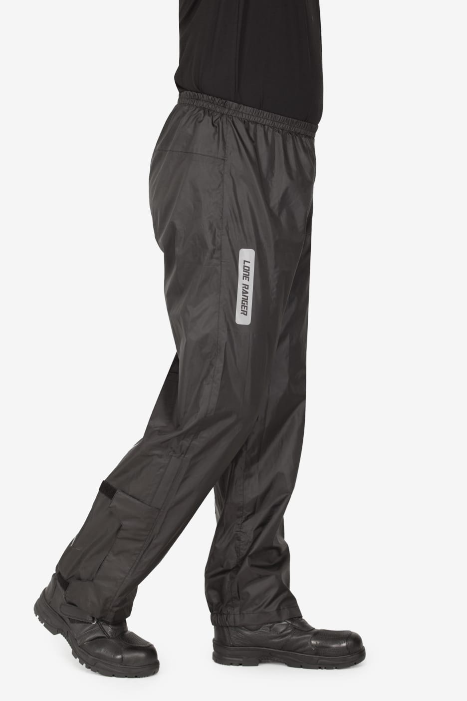 Lone Ranger Black Rain Pant LONE RANGER