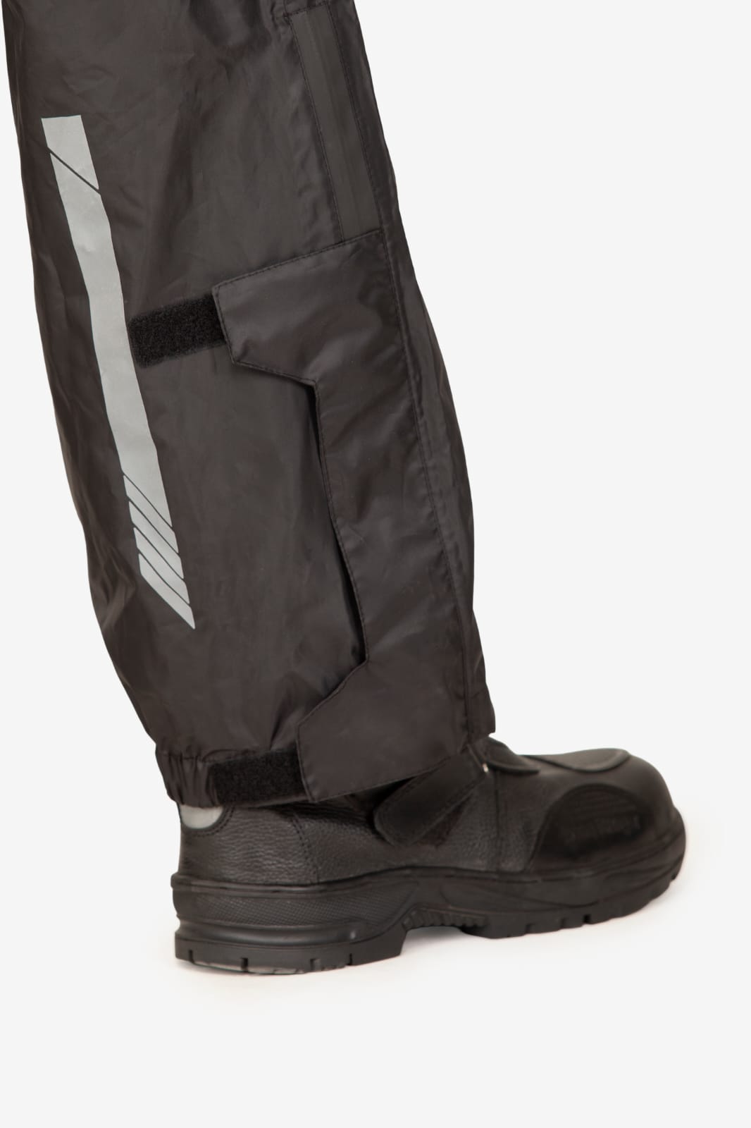 Lone Ranger Black Rain Pant LONE RANGER