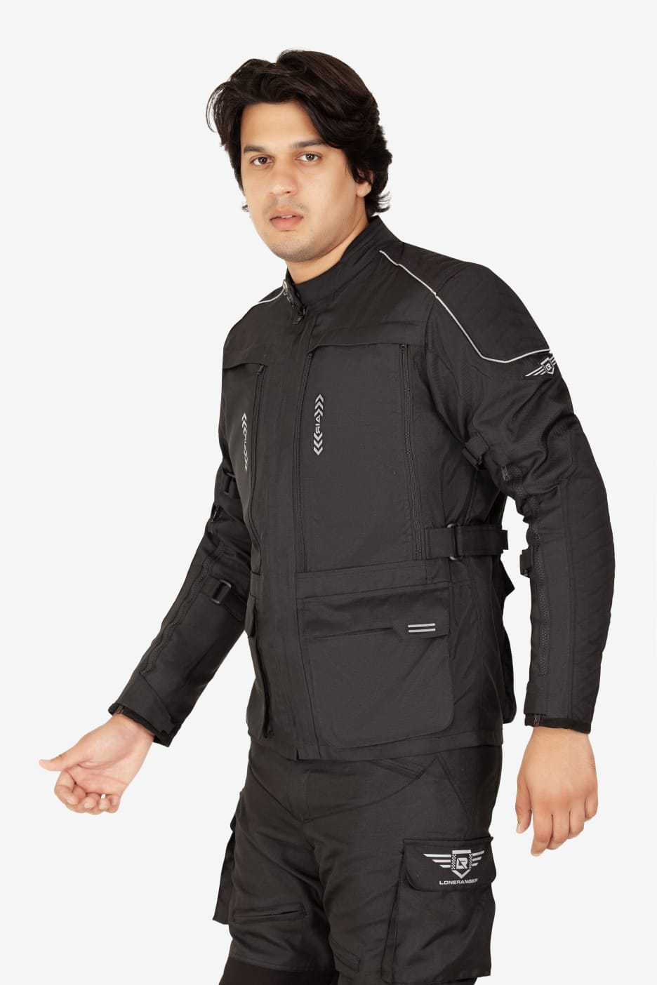 New Upcoming Touring Jacket Viking LONE RANGER