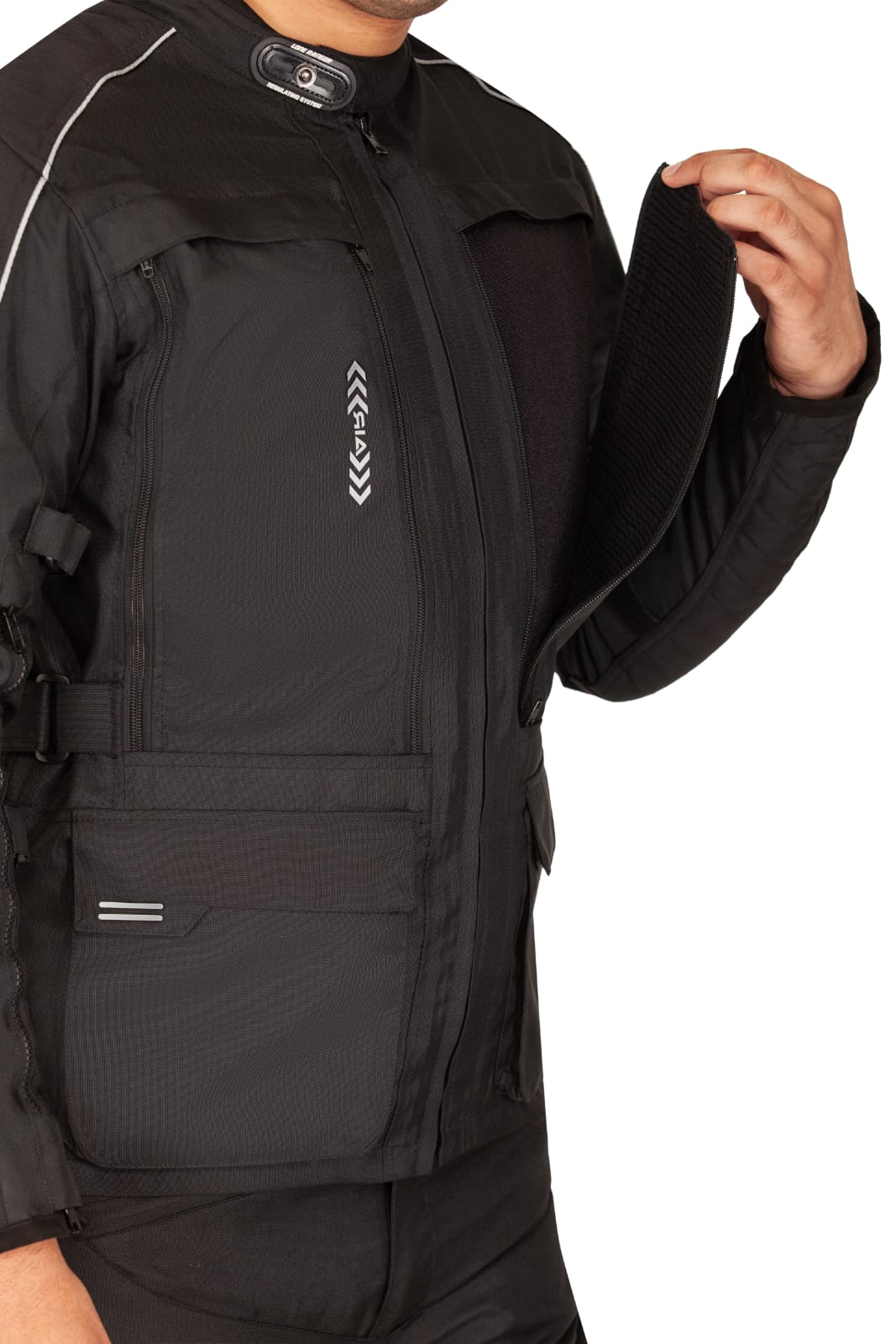 New Upcoming Touring Jacket Viking LONE RANGER