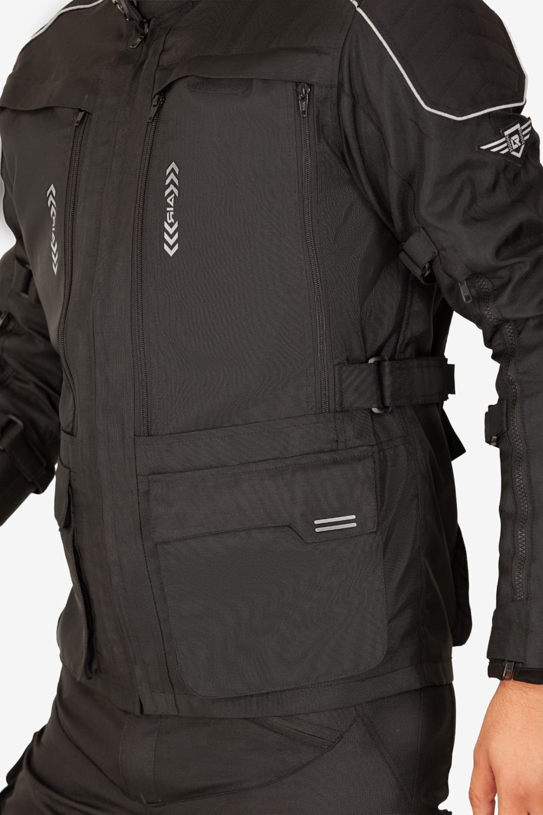 New Upcoming Touring Jacket Viking LONE RANGER