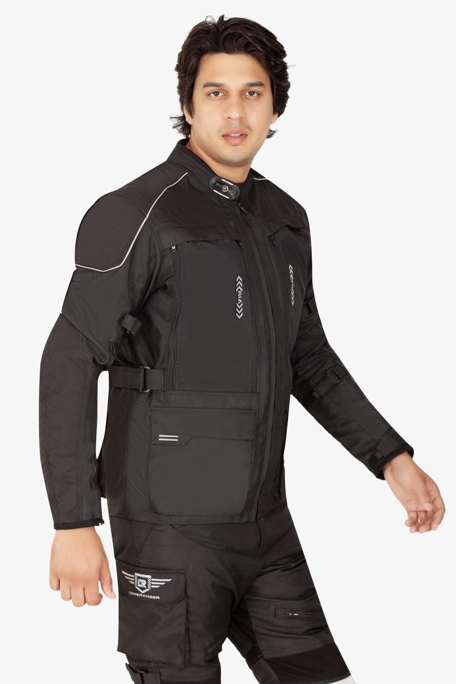 New Upcoming Touring Jacket Viking LONE RANGER