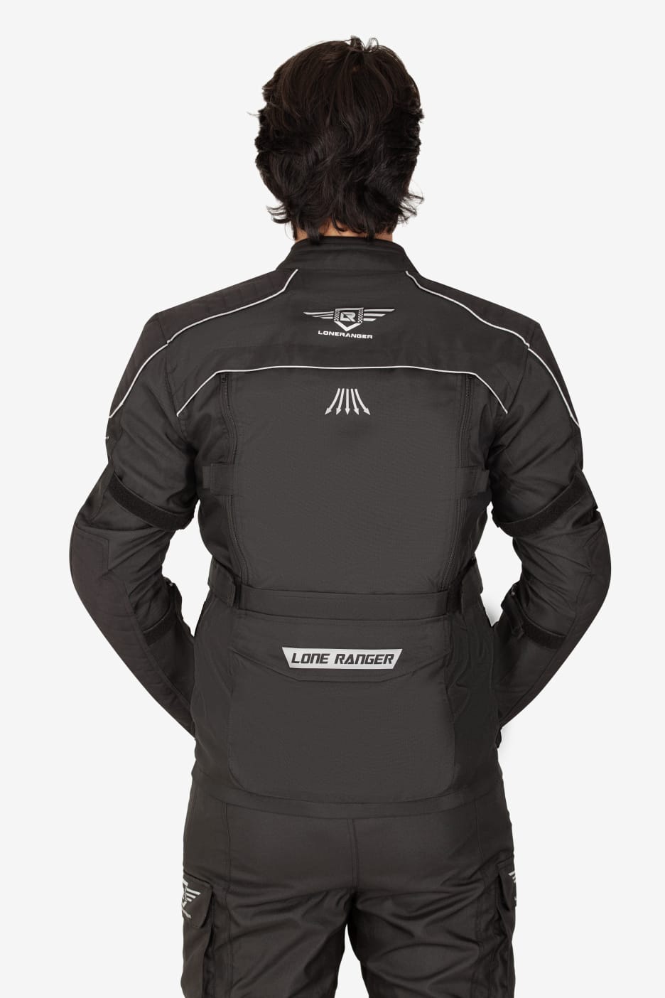 New Upcoming Touring Jacket Viking LONE RANGER