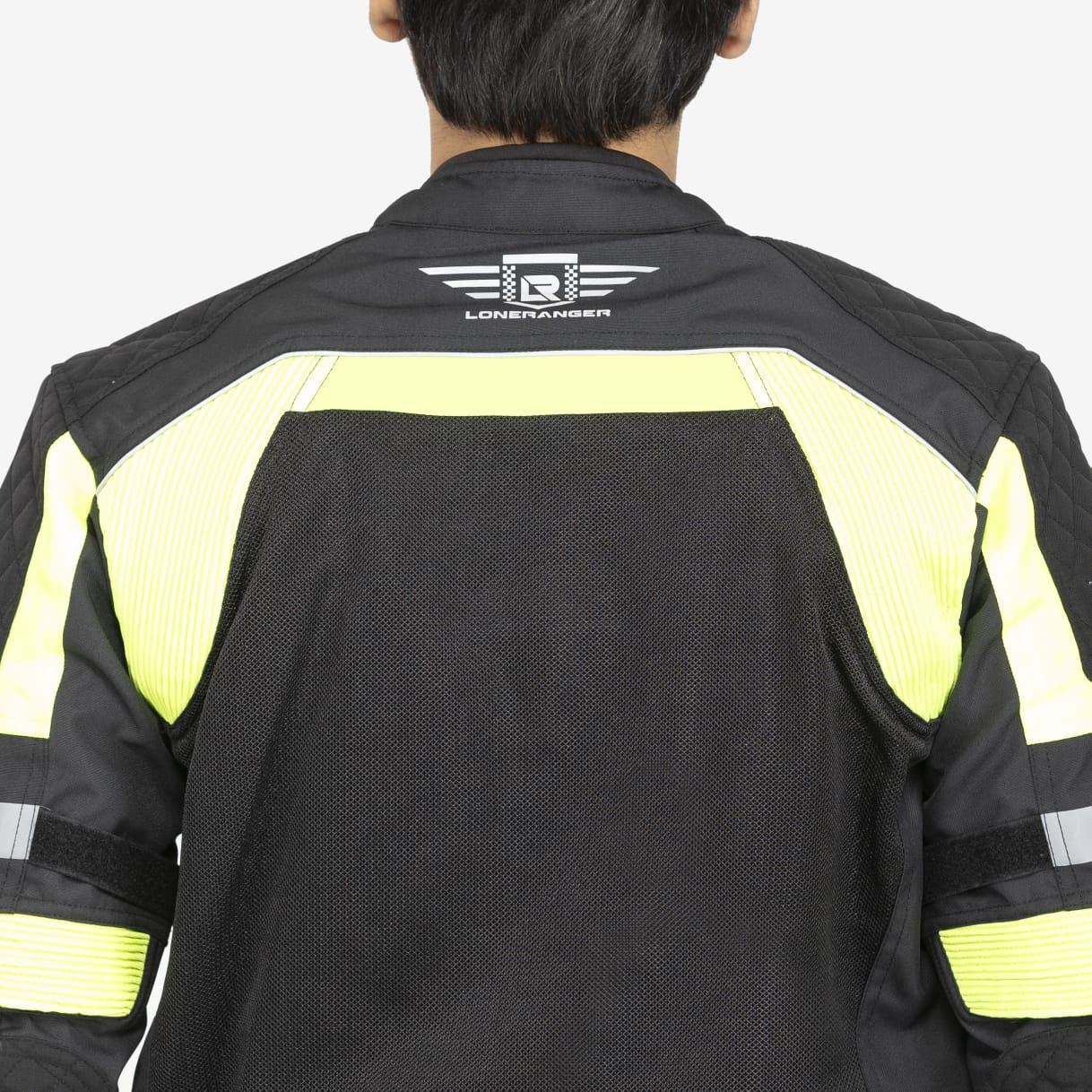 Urbano Riding Jacket (Green) LONE RANGER