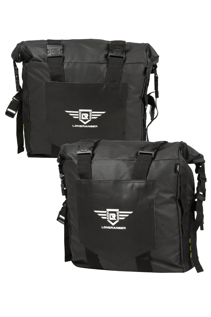 Lone Ranger Enduro Saddle Bag LONE RANGER