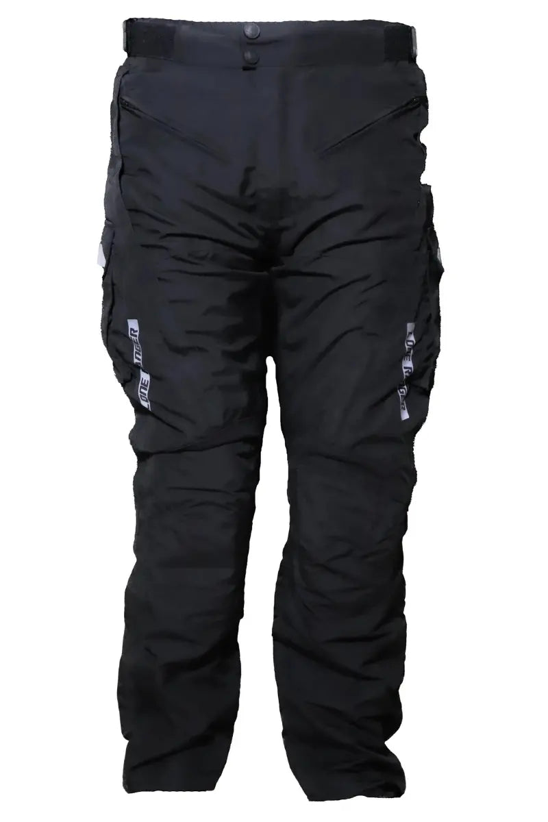 Lone Ranger Trojan Riding Trousers, premium men's motorcycle trousers, comfortable fit for riders