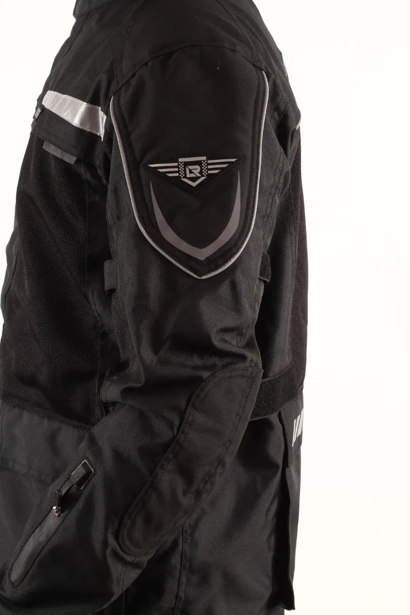 Adventure Touring Jacket- Blacks LONE RANGER