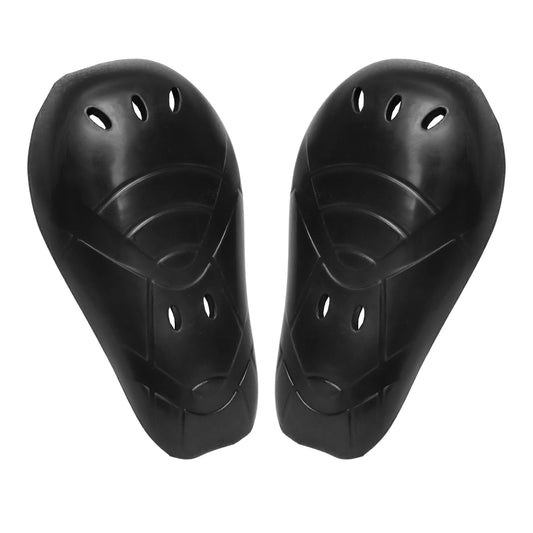 Lone Ranger Elbow Armour Set Black, men’s elbow armor, protective elbow gear for men, CE certified elbow protection, motorcycle safety gear for men, Lone Ranger men’s accessories